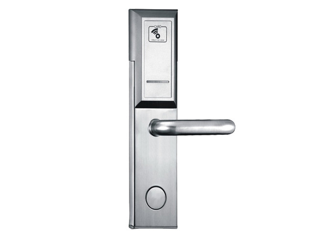 酒店门锁卡相互可以开门是何缘由?